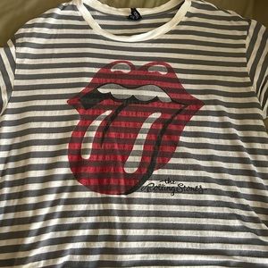 Rolling Stones t shirt